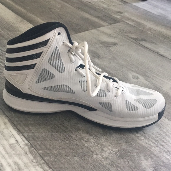 Adidas Basketball Sneakers - Picture 6 of 12